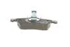 Колодки гальмівні (передні) Opel Astra G 98-09/Zafira A 99-05/Chevrolet Astra 02-11 UA63 BOSCH 0 986 424 457 (фото 3)