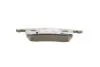 Колодки гальмівні (передні) Opel Astra G 98-09/Zafira A 99-05/Chevrolet Astra 02-11 UA63 BOSCH 0 986 424 457 (фото 6)