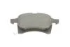 Колодки гальмівні (передні) Opel Astra G 98-09/Zafira A 99-05/Chevrolet Astra 02-11 UA63 BOSCH 0 986 424 457 (фото 8)