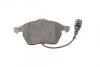 Колодка гальм. диск. AUDI A3, SEAT IBIZA III, SKODA, VW передн. (вир-во Bosch) BOSCH 0 986 424 460 (фото 4)