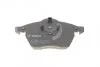 Колодка гальм. диск. AUDI A3, SEAT IBIZA III, SKODA, VW передн. (вир-во Bosch) BOSCH 0 986 424 460 (фото 5)