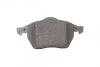Колодка гальм. диск. AUDI A3, SEAT IBIZA III, SKODA, VW передн. (вир-во Bosch) BOSCH 0 986 424 460 (фото 6)