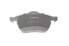 Колодка гальм. диск. AUDI A3, SEAT IBIZA III, SKODA, VW передн. (вир-во Bosch) BOSCH 0 986 424 460 (фото 7)