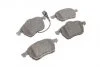 Колодка гальм. диск. AUDI A3, SEAT IBIZA III, SKODA, VW передн. (вир-во Bosch) BOSCH 0 986 424 460 (фото 9)