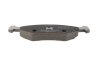 Колодки гальмівні (передні) Ford Fiesta 95-02/Mazda 121 III 96-03 UA63 BOSCH 0 986 424 462 (фото 5)