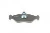Колодка гальм. диск. MB SPRINTER 2-t (901, 902) задн. (вир-во Bosch) BOSCH 0 986 424 463 (фото 4)