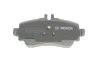 Колодка гальм. диск. MB A-CLASS передн. (вир-во Bosch) BOSCH 0 986 424 470 (фото 4)