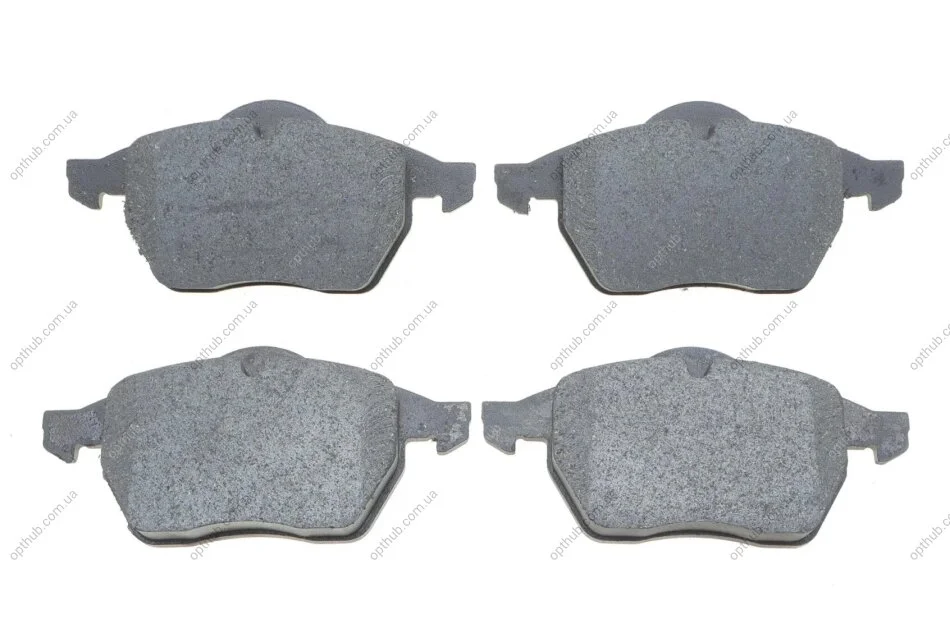 Колодка гальм. диск. AUDI A3, SEAT IBIZA III, SKODA, VW передн. (вир-во Bosch) 0 986 424 481 BOSCH 0986424481 (фото 1)