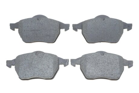 Колодка гальм. диск. AUDI A3, SEAT IBIZA III, SKODA, VW передн. 0 986 424 481 BOSCH 0986424481