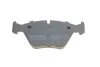 Колодка гальм. диск. BMW 3 (E46), 5 (E39) передн. (вир-во Bosch) BOSCH 0 986 424 485 (фото 7)