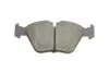 Колодка гальм. диск. BMW 3 (E46), 5 (E39) передн. (вир-во Bosch) BOSCH 0 986 424 485 (фото 8)