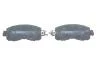 Гальмівні колодки дискові BOSCH 0986424509 (фото 4)