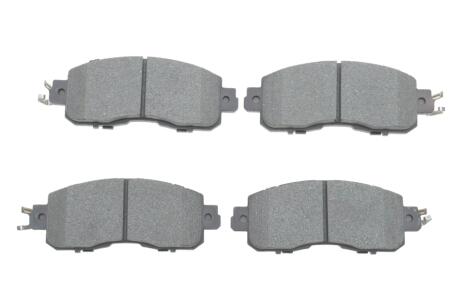 Гальмівні колодки дискові BOSCH 0986424509