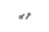 Колодка гальм. диск. MB C-CLASS (W203) передн. (вир-во Bosch) BOSCH 0 986 424 517 (фото 2)