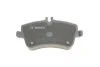 Колодка гальм. диск. MB C-CLASS (W203) передн. (вир-во Bosch) BOSCH 0 986 424 517 (фото 4)