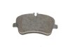 Колодка гальм. диск. MB C-CLASS (W203) передн. BOSCH 0 986 424 517 (фото 5)