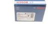 Колодка гальм. диск. MB C-CLASS (W203) передн. (вир-во Bosch) BOSCH 0 986 424 517 (фото 9)