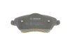 Колодка гальм. диск. OPEL CORSA C (F08, F68) передн. C.I.U BOSCH 0 986 424 527 (фото 4)