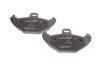 Колодки гальмівні (задні) Renault Laguna I 93-01 (Brembo) (з датчиками) UA63 BOSCH 0 986 424 532 (фото 2)