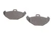 Колодки гальмівні (задні) Renault Laguna I 93-01 (Brembo) (з датчиками) UA63 BOSCH 0 986 424 532 (фото 3)