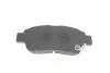 Колодки тормозние (передні) Toyota Yaris/Corolla 99-07 (Sumitomo) 0 986 424 535 UA63 BOSCH 0986424535 (фото 4)