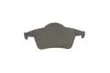 Колодка гальм. диск. VOLVO S60, S80 задн. (вир-во Bosch) BOSCH 0 986 424 539 (фото 3)