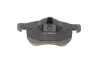 Колодки гальмівні (передні) Volvo S60/S80 2.0/2.4 D/T 98-10 (Ate-Teves) UA63 BOSCH 0 986 424 540 (фото 3)