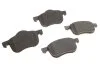 Колодки гальмівні (передні) Volvo S60/S80 2.0/2.4 D/T 98-10 (Ate-Teves) UA63 BOSCH 0 986 424 540 (фото 8)