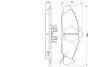 Гальмівні колодки дискові BOSCH 0986424551 (фото 1)