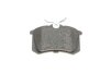 Колодка торм. диск. AUDI, CITROEN, FIAT, FORD, LANCIA, PEUGEOT, SEAT, VW задн. BOSCH 0 986 424 559 (фото 4)