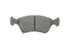 Колодка гальм. диск. TOYOTA Avensis передн. (вир-во Bosch) BOSCH 0 986 424 560 (фото 3)