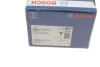 Колодка гальм. диск. LANDROVER 98- задн. (вир-во Bosch) BOSCH 0 986 424 565 (фото 4)