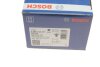 Колодки гальмівні (передні) Alfa Romeo 159/166/Spider 98-11 (Brembo) UA63 BOSCH 0 986 424 577 (фото 6)