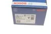 Колодки гальмівні (передні) Alfa Romeo 159/166/Spider 98-11 (Brembo) UA63 BOSCH 0 986 424 577 (фото 6)