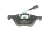 Колодки гальмівні (передні) Fiat Punto/Coupe 95-12 (Ate) (з датчиком) 0 986 424 578 UA63 BOSCH 0986424578 (фото 3)