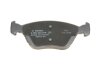 Колодки гальмівні (передні) Fiat Punto/Coupe 95-12 (Ate) (з датчиком) 0 986 424 578 UA63 BOSCH 0986424578 (фото 5)