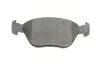 Колодки гальмівні (передні) Fiat Punto/Coupe 95-12 (Ate) (з датчиком) 0 986 424 578 UA63 BOSCH 0986424578 (фото 6)