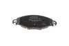 Колодка гальм. диск. CITROEN C5 2.0,2.5,3.0i-04 передн. (вир-во Bosch) BOSCH 0 986 424 581 (фото 13)