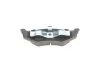 Колодки гальмівні (задні) Chrysler 300M/Neon/Sebring 98-07 (Lucas-Girling) 0 986 424 585 UA63 BOSCH 0986424585 (фото 2)