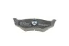 Колодки гальмівні (задні) Chrysler 300M/Neon/Sebring 98-07 (Lucas-Girling) 0 986 424 585 UA63 BOSCH 0986424585 (фото 4)
