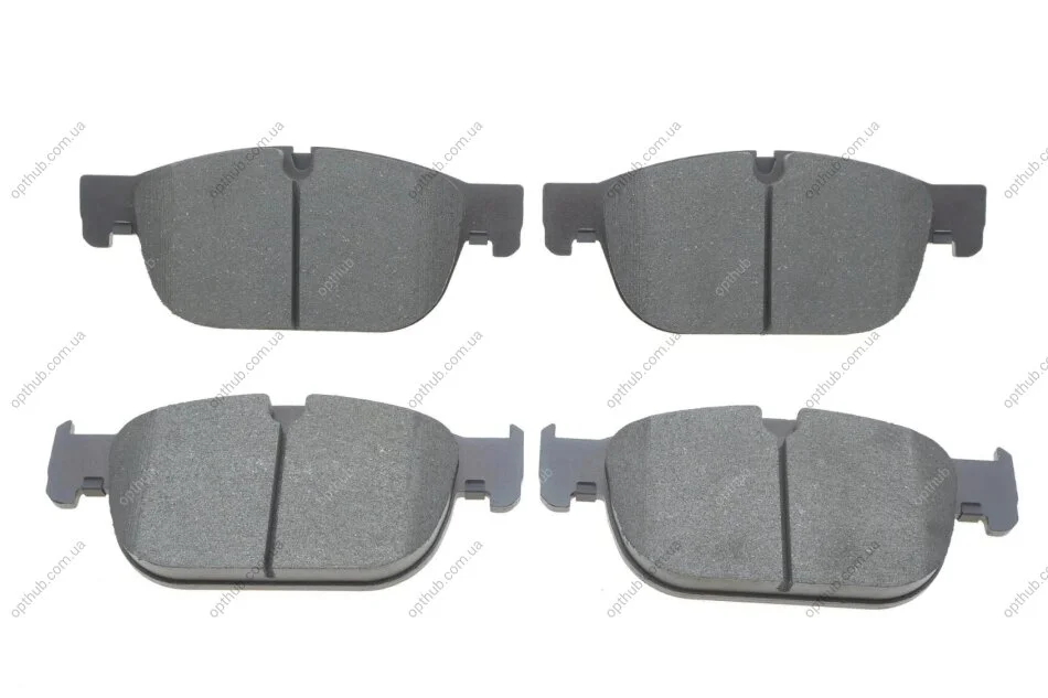 Гальмівні колодки дискові BOSCH 0986424599 (фото 1)