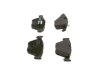 Гальмівні колодки дискові BOSCH 0986424608 (фото 5)