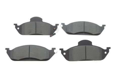 Гальмівні колодки дискові BOSCH 0986424611