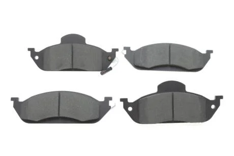 Тормозные колодки дисковые BOSCH 0986424611