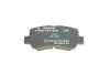 Колодки гальмівні (передні) Chery A1/Cowin/QQ6 06-15/Suzuki Wagon R+ 98-00 UA63 BOSCH 0 986 424 626 (фото 3)