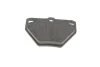 Колодки гальмівні (задні) Toyota Corolla 01-08/Camry 82-86/Yaris/Celica 99-05 (Akebono) UA63 BOSCH 0 986 424 630 (фото 2)