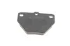 Колодки гальмівні (задні) Toyota Corolla 01-08/Camry 82-86/Yaris/Celica 99-05 (Akebono) UA63 BOSCH 0 986 424 630 (фото 3)