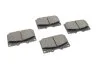 Колодка гальм. диск. TOYOTA LAND CRUISER (_J7_), LAND CRUISER 100 (_J10_) передн. (вир-во Bosch) BOSCH 0 986 424 640 (фото 8)