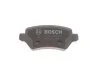 Колодка гальм. диск. OPEL ASTRA G задн. (вир-во Bosch) BOSCH 0 986 424 646 (фото 5)