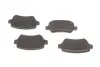 Колодка гальм. диск. OPEL ASTRA G задн. (вир-во Bosch) BOSCH 0 986 424 646 (фото 8)